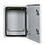 Шкаф монтажный 300x400x150мм IP66 12У Mastermann 00-01020310