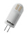 Лампа светодиодная LED STAR PIN40 CL 840 3.5Вт прозрачная 4000К нейтр. бел. G4 12В стекл. OSRAM 4058075369030