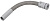 Муфта гибкая труба-коробка BGP16 IP44 ELASTA IEK ET-TA00D-BGP-016-K41-010