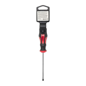 Отвертка SL4х100мм Master Basic EKF sl-4-100-mas
