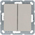 Кнопка 2-кл. 10А IP20 с переключающим контактом механизм тауп Jasmart G3020T