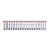 Кабель-канал перфорированный 60х100 L2000 RL12 G DKC 00162RL