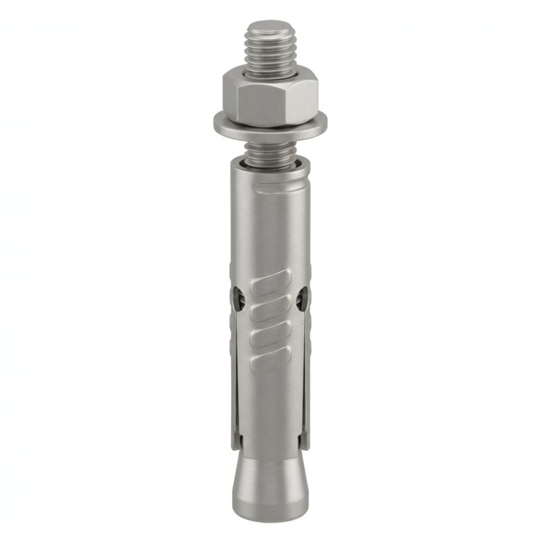 Анкер забивной М8 со шпилькой (уп.25шт) DKC CM440850