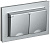 Розетка 2-м СП BRITE РСбш12-3-44-БрА 16А в сборе IP44 с крышкой алюм. IEK BR-R26-16-44-K47-F