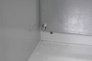 Корпус металлический ЩРНМ IP55 1000х600х300 DEKraft 32518DEK
