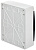 Корпус ЩРН-П-18 UNION Compact IP41 черн. прозр. дверь пластик. IEK UIC-KP12-N-18-41-K01