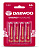Элемент питания алкалиновый AA/LR6 1.5В Energy Alkaline 2021 BL-4 (уп.4шт) DAEWOO 5029781