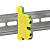 Колодка клеммная EK-4/32 JXB земля EKF plc-ek-4/32