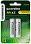 Элемент питания алкалиновый AA/LR6 Alkaline (блист.2шт) GENERICA ABT-LR06-ST-L02-G