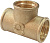 Тройник ВР-ВР-ВР 1/2дюйм (100/10) VALFEX VF.130.L.012