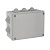Коробка распределительная ОП 190х140х70мм IP55 10 каб. ввод DKC 54100