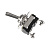 Тумблер 220В 10А (2c) ON-OFF 1п Mini (ASW-23) блист. Rexant 06-0330-A