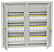Корпус ЩРв-72 TITAN 3 540х600х120мм IP31 метал. IEK MKM14-V-72-30-T