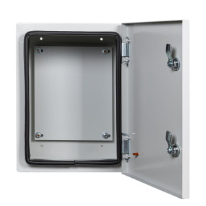 Шкаф монтажный 300x400x150мм IP66 12У Mastermann 00-01020310 Шкаф монтажный 300x400x150мм IP66 12У Mastermann 00-01020310