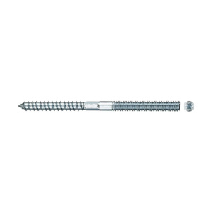 Шпилька сантехническая М8 L80 (уп.4шт) Zitar 112232