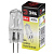 Лампа галогенная G4-JCD-40W-230V-Cl 40Вт G4 230В Эра C0039280
