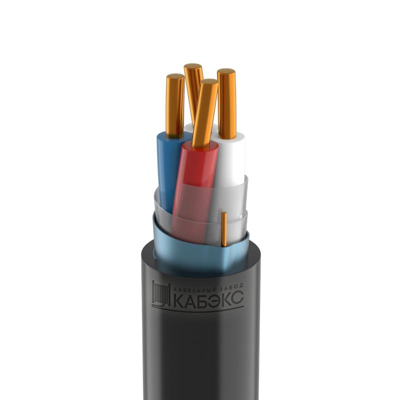 Кабель КВВГЭнг(А)-LS-ХЛ 4х1.5 (м) Кабэкс ТХМ00347781