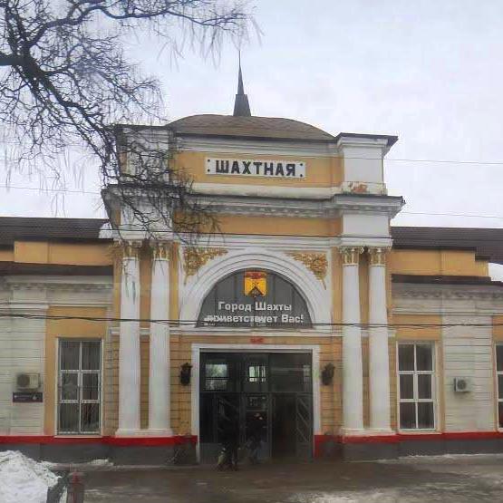 Реконструкция ЖД вокзала