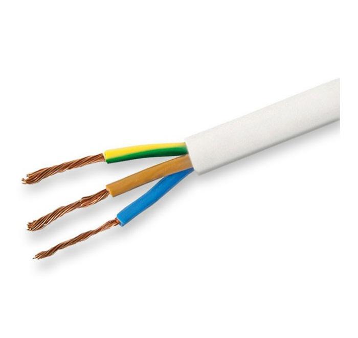 Шнур TOKOV ELECTRIC ШВВП 3х0.75 380В Б (бухта) (м) 1945416