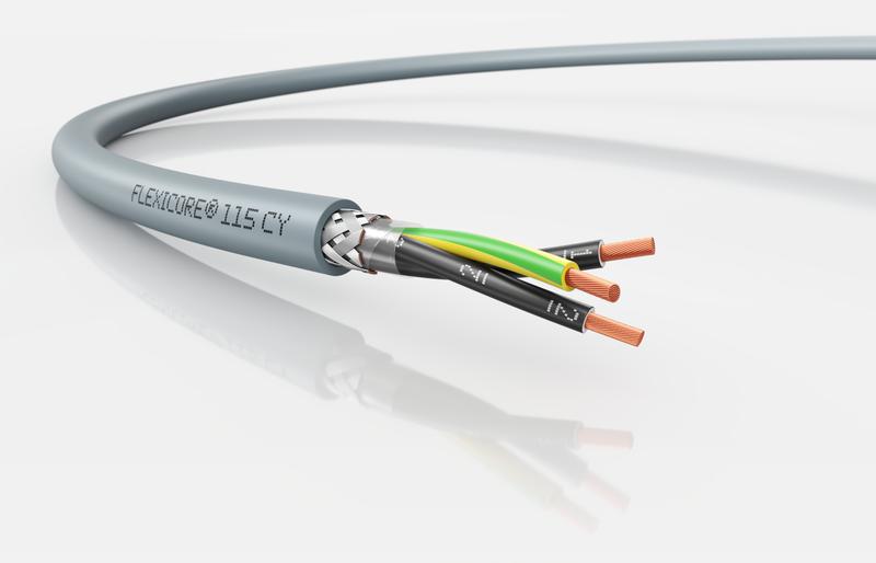Кабель FLEXICORE 115 CY 3G0.5 (м) LAPP 3120001411