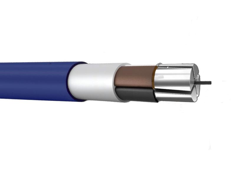 Кабель Русский Свет АВВГнг(А)-LS 4х240 ОС (N) 1кВ (м) ЭК000113262