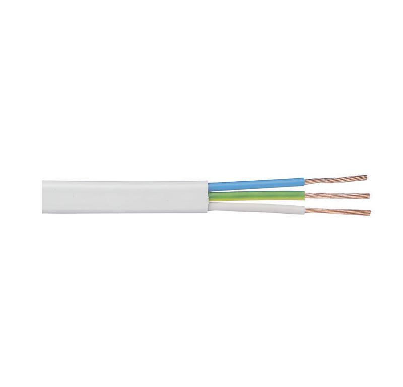 Провод TOKOV ELECTRIC ПуГВВ 3х1.5 450В Б (уп.100м) 1945464