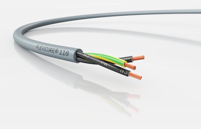 Кабель FLEXICORE 110 3G2.5 (м) LAPP 3120001141