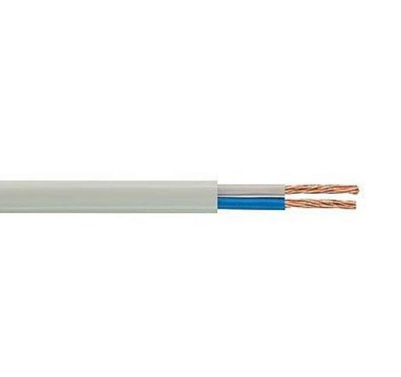 Провод TOKOV ELECTRIC ПуГВВ 2х2.5 450В Б (уп.20м) 1945454