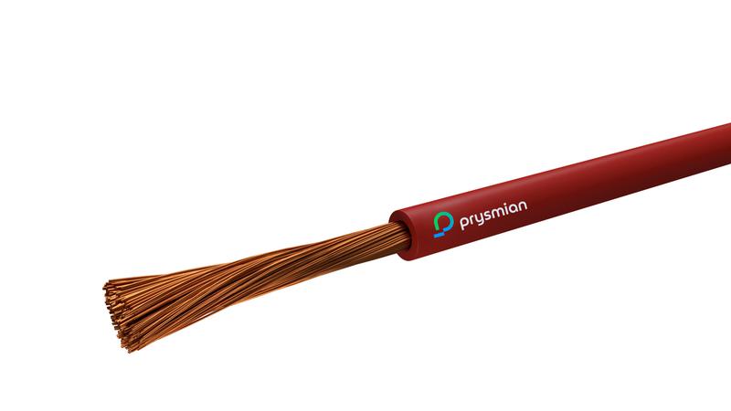 Провод ПуГВнг(А)-LS 1х25 К (м) РЭК-PRYSMIAN 0501100406