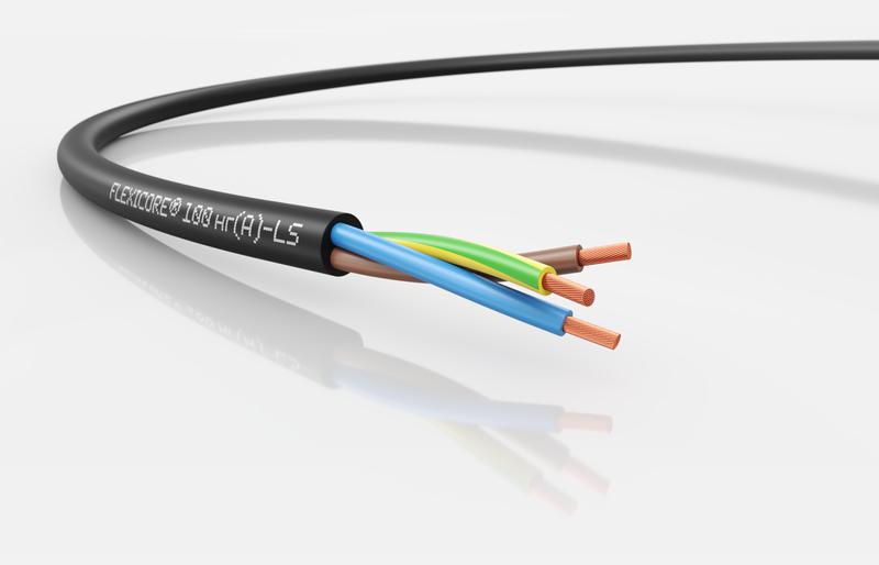 Кабель FLEXICORE 100 нг(А)-LS 3G0.75 (м) LAPP 3120000026