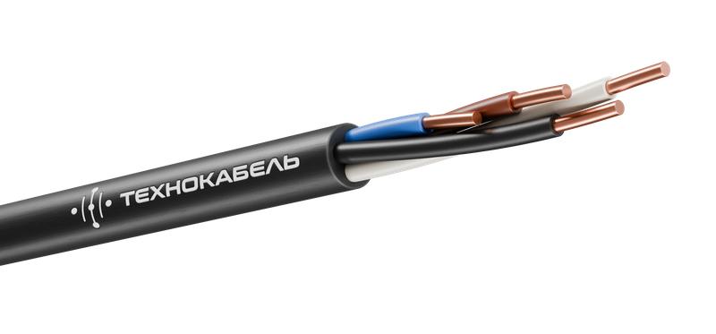 Кабель ППГнг(А)-HF 4х4 ОК (N) 0.66кВ (м) Технокабель 00-00148264