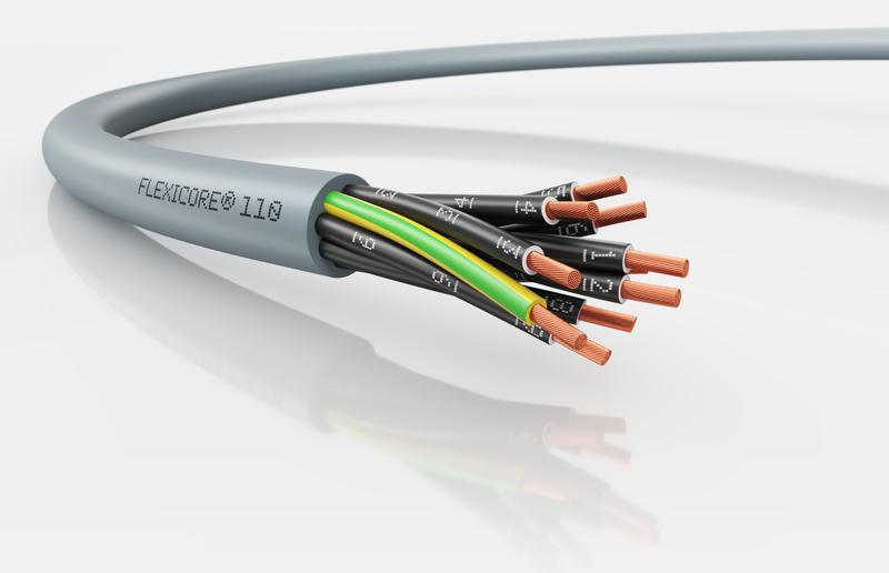 Кабель FLEXICORE 110 12G1.0 (м) LAPP 3120000841