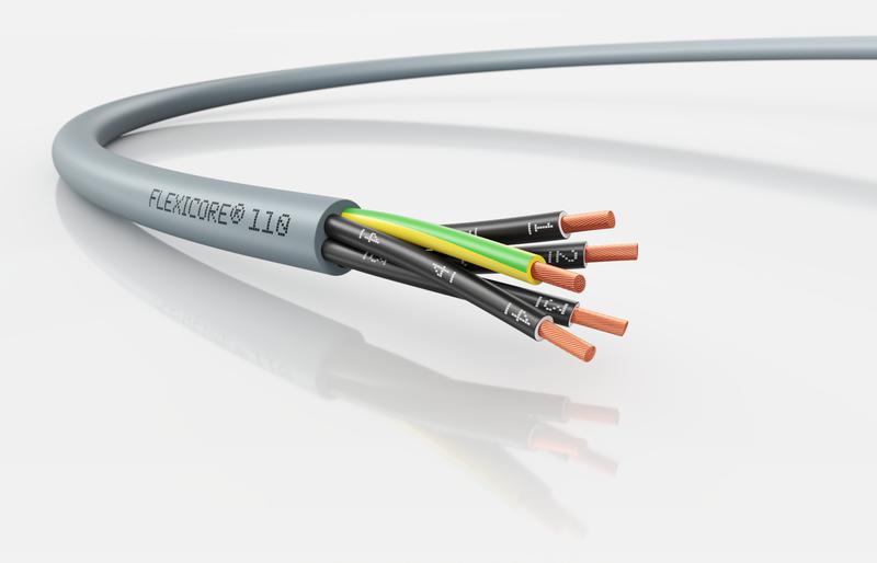 Кабель FLEXICORE 110 5G0.75 (м) LAPP 3120001115