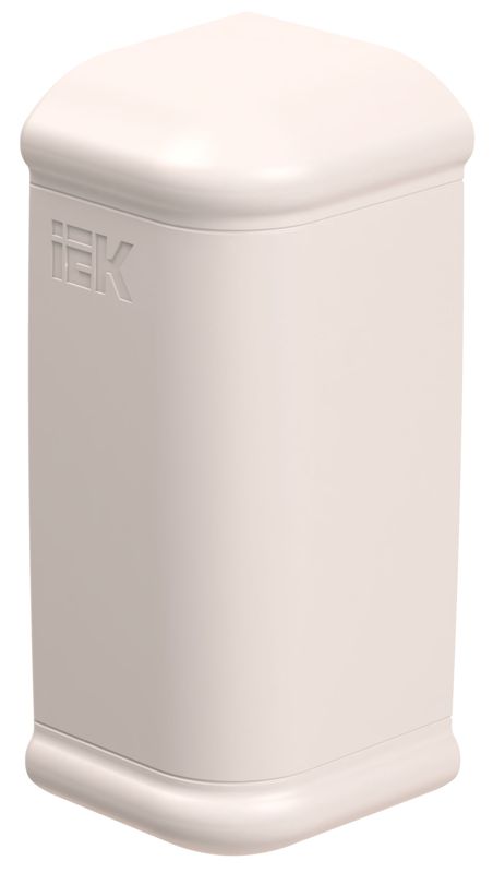 Заглушка для кабель-канала 150х60 PRIMER IEK CKK-40D-Z-150-060-K01
