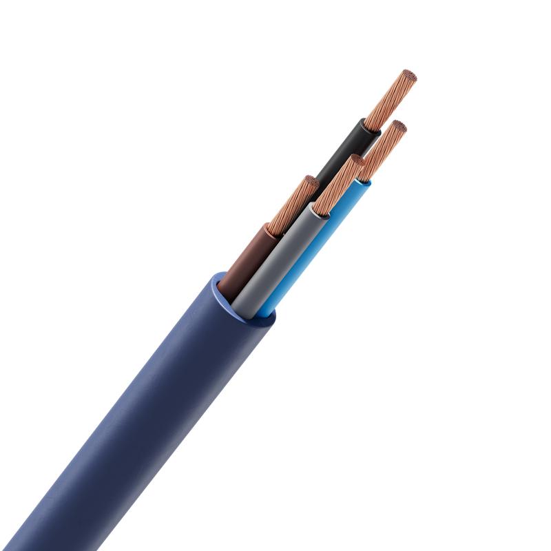 Кабель Русский Свет КГтп-ХЛ 4х2.5 (N) 380/660-3 (м) 10159