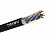 Кабель витая пара F/UTP 4х2х24AWG(0.51мм) кат.5E PE Fluke tested (м) PRO TOKOV ELECTRIC TKP-C05-F42-5E-305-OD