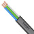 Кабель TOKOV ELECTRIC ВВГ-Пнг(А)-LS 3х2.5 ОК (N PE) 0.66кВ (уп.100м) УТ000028384
