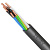Кабель TOKOV ELECTRIC ВВГнг(А)-LS 5х10 ОК (N PE) 0.66кВ (м) УТ000028411