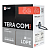 Кабель витая пара F/UTP кат.5E 4 пары 24 AWG solid внешн. LDPE черн. (м) TERACOM PRO EKF TRP-5EFTP-04PE-BK-OUT3