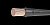 Кабель КГ-ХЛ 1х35 380/660-2 (м) Цветлит 00-00142560