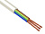 Провод TOKOV ELECTRIC ПВС 3х0.75 (2х0.75+1х0.75) 380В Б (уп.20м) 1945437