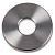 Шайба кузовная М10 DIN 9021 нерж. бел. DKC CM121000INOX