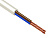 Провод TOKOV ELECTRIC ПВС 2х1.5 380В Б (уп.10м) 1945428