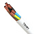Провод TOKOV ELECTRIC ПВС 5х4(4х4+1х4) 380В Б (бухта) (м) 1945507