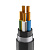 Кабель TOKOV ELECTRIC ВБШвнг(А)-LS 5х4 ОК (N PE) 0.66кВ (м) УТ000030872