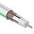 Кабель SAT 703 B CCS/Al/Al (75%) 75Ом Б (уп.100м) PROCONNECT 01-2431-2