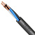 Кабель TOKOV ELECTRIC ВВГнг(А)-LS 4х10 ОК (N) 0.66кВ (м) УТ000028406
